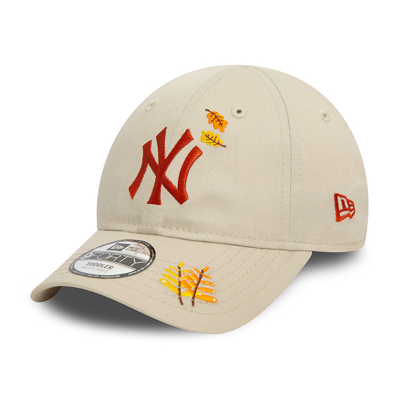 TODDLER New York Yankees New Era 9FORTY Strap back Cap Stone