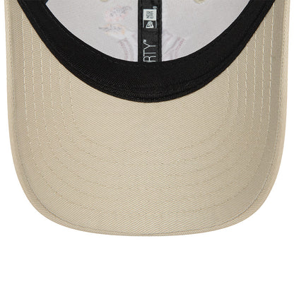 TODDLER New York Yankees New Era 9FORTY Strap back Cap Stone stone Additional View