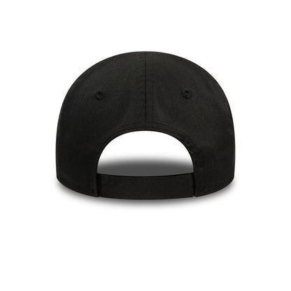 TODDLER New York Yankees New Era 9FORTY Strap back Cap Autumn black Back View