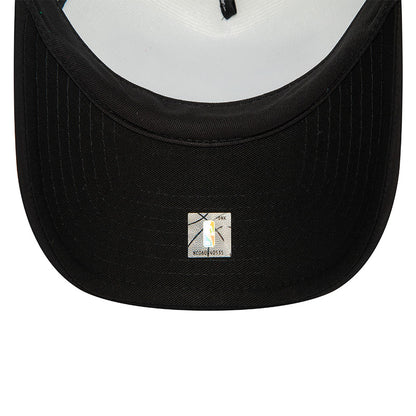 Boston Celtics New Era Trucker Cap Black Kelly White black 
green
white Undervisor View