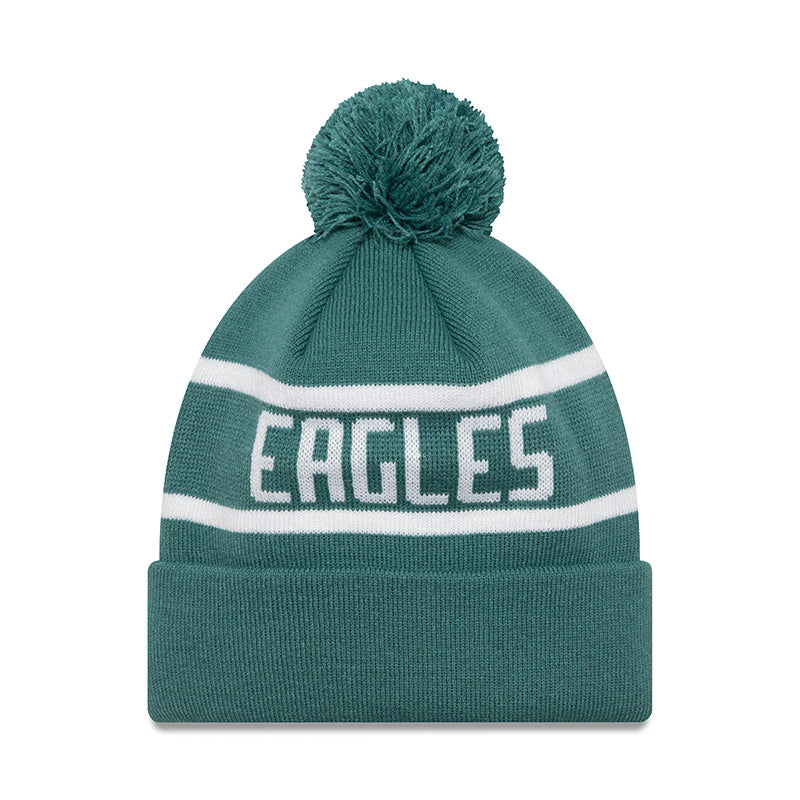 Philadelphia Eagles New Era Jake Beanie