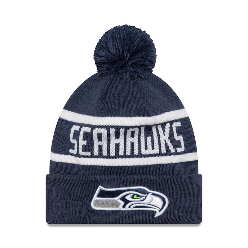 Seattle Seahawks New Era Jake Beanie