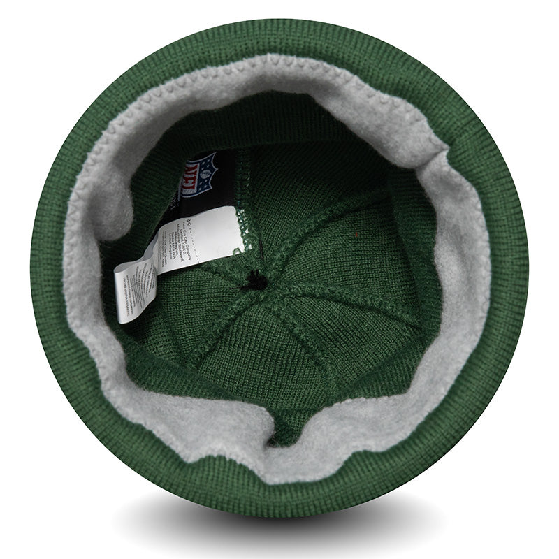 Green Bay Packers New Era Jake Beanie