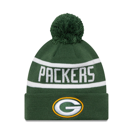 Green Bay Packers New Era Jake Beanie