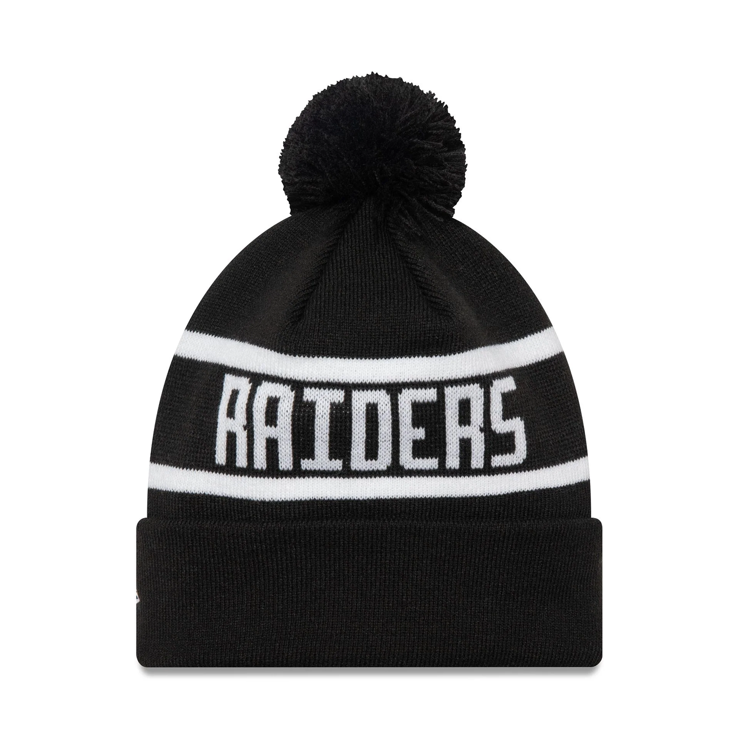 Las Vegas Raiders New Era Jake Beanie