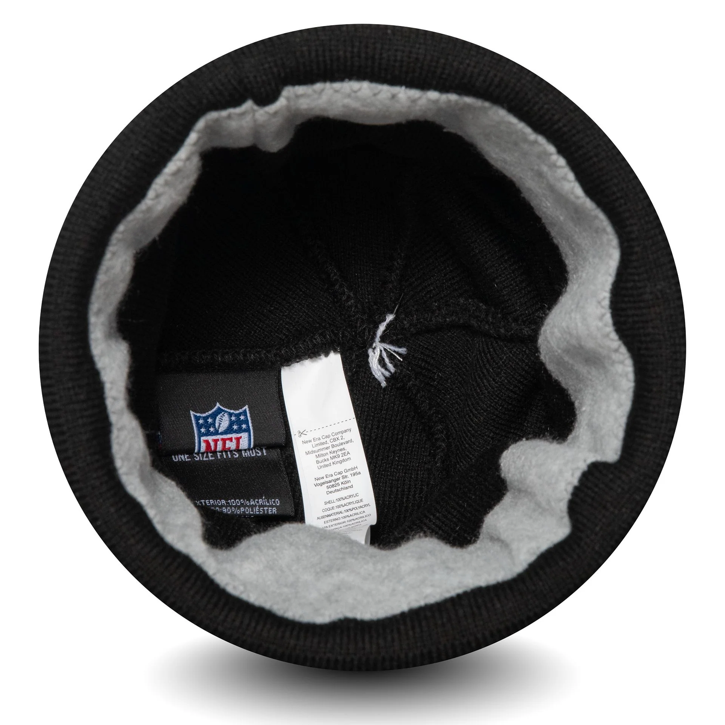 Las Vegas Raiders New Era Jake Beanie