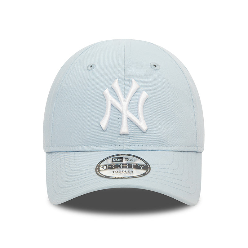 TODDLER New York Yankees New Era 9FORTY Strap back Cap sky