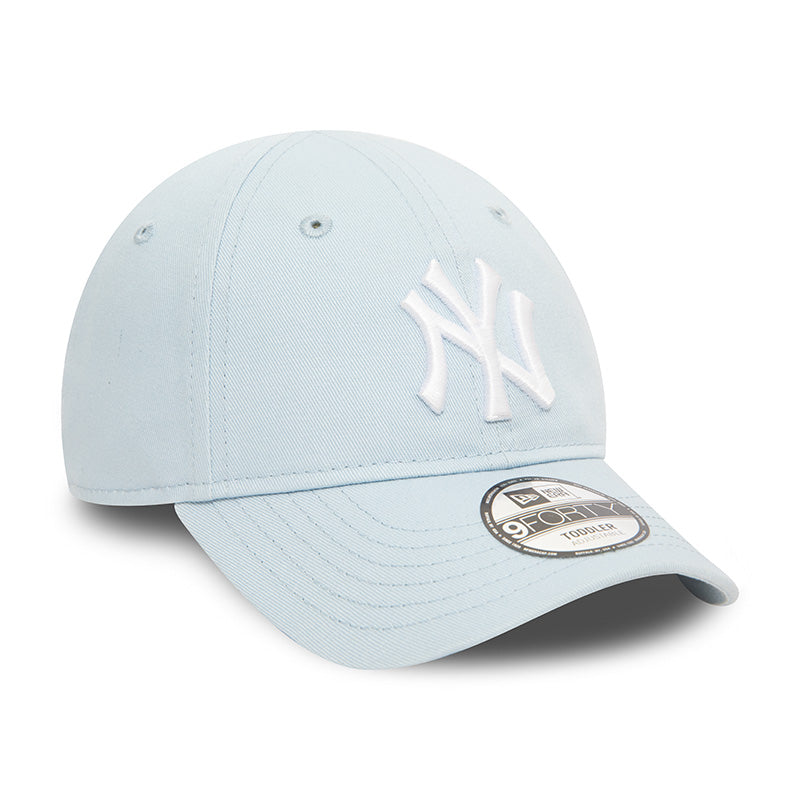 TODDLER New York Yankees New Era 9FORTY Strap back Cap sky