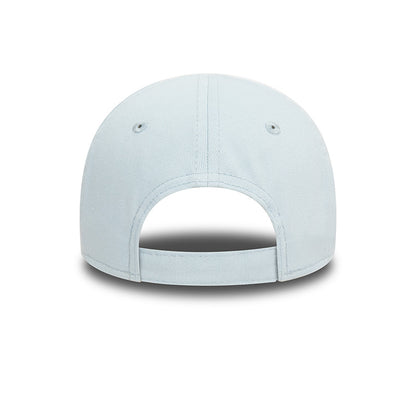 TODDLER New York Yankees New Era 9FORTY Strap back Cap sky sky blue Back View