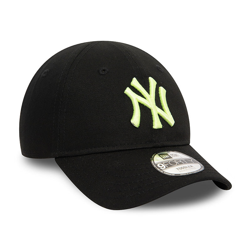 TODDLER New York Yankees New Era 9FORTY Strap back Cap black