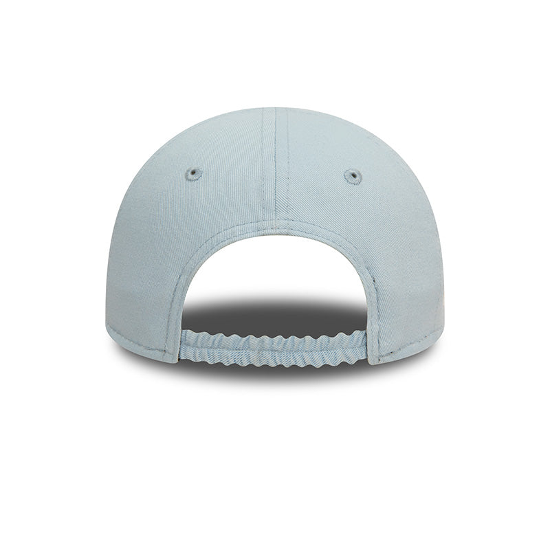 New York Yankees New Era 9FORTY INFANT Cap sky blue