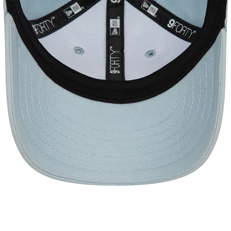 New York Yankees New Era 9FORTY INFANT Cap sky blue