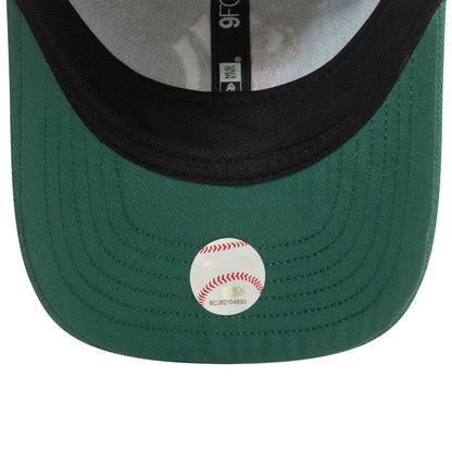 TODDLER New York Yankees New Era 9FORTY Strap back Cap XMAS GRN green Additional View