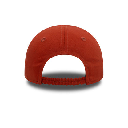 KIDS Yankees 9FORTY New Era Cap burnt orange burnt orange Additional View