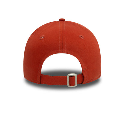 KIDS Yankees 9FORTY New Era Cap burnt orange burnt orange Back View