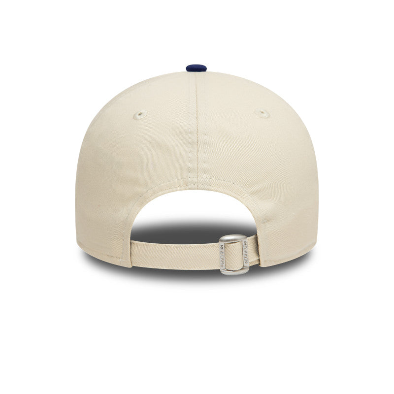 Los Angeles Dodgers 9FORTY New Era Cap crome royal