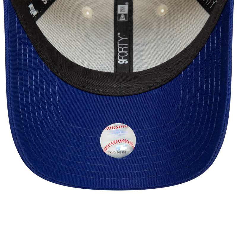 Los Angeles Dodgers 9FORTY New Era Cap crome royal