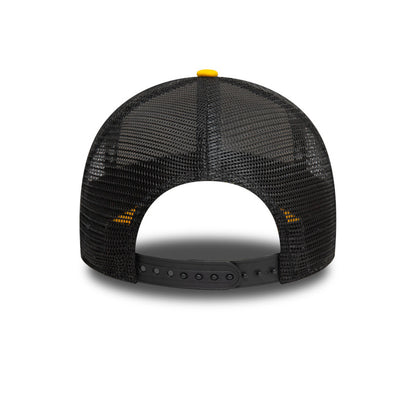 New Era License Plate Trucker Cap Adjustable Dubai beige
navy
yellow Back View