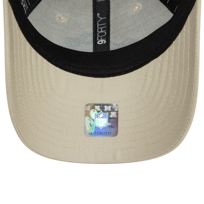 CHILD New York Jets New Era 9FORTY Strap back Cap beige