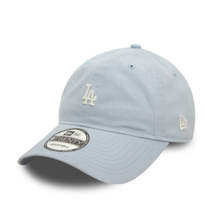 Los Angeles Dodgers 9TWENTY Adjustable New Era Cap light blue sky blue Additional View