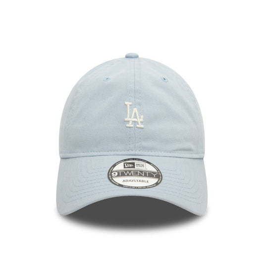 Los Angeles Dodgers 9TWENTY Adjustable New Era Cap light blue