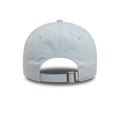 Los Angeles Dodgers 9TWENTY Adjustable New Era Cap light blue sky blue Back View