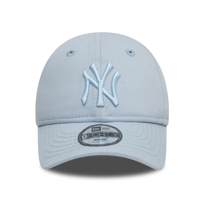 INFANT Yankees 9FORTY New Era Cap Kids light blue