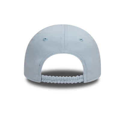 INFANT Yankees 9FORTY New Era Cap Kids light blue light blue Back View