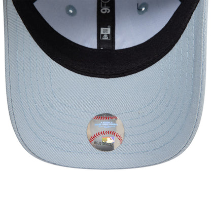 INFANT Yankees 9FORTY New Era Cap Kids light blue light blue Undervisor View