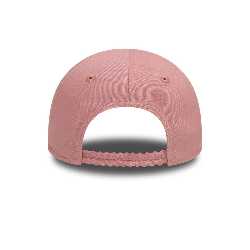 INFANT Yankees 9FORTY New Era Cap Kids dusty rose