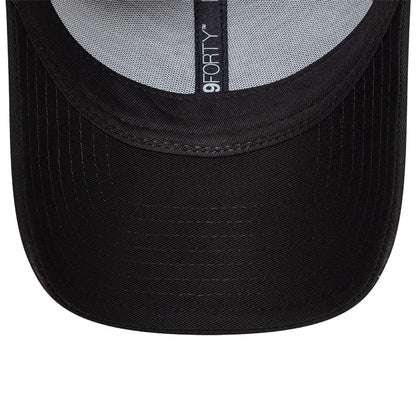 JOKER New Era 9FORTY Strap back Cap Black black Additional View