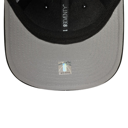 Chicago Bulls 9SEVENTY Trucker New Era Cap blk black Undervisor View