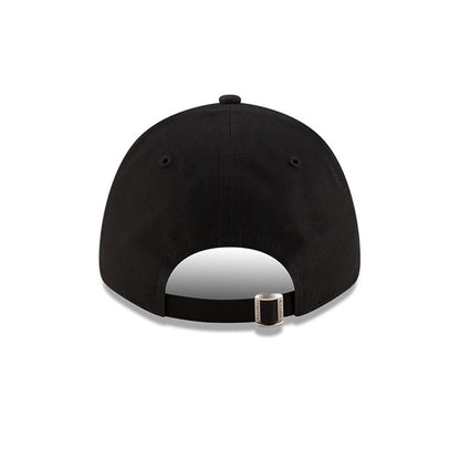 UFC 9FORTY Adjustable New Era Cap Blackout black Additional View