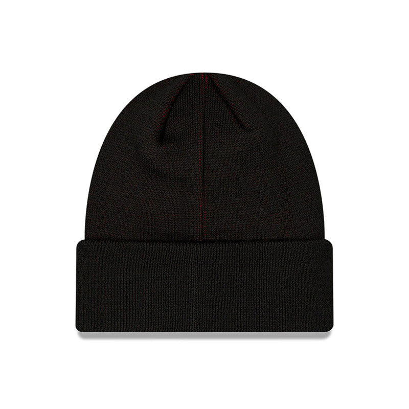 UFC New Era Beanie Black Red