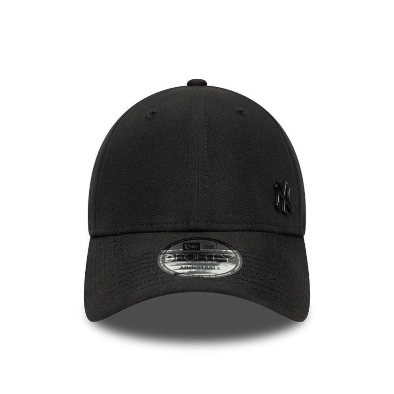 New York Yankees 9FORTY New Era Cap Flawless black tonal