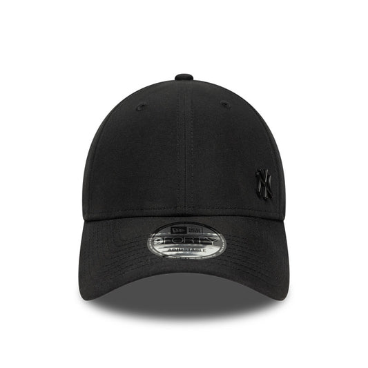 New York Yankees 9FORTY New Era Cap Flawless black tonal