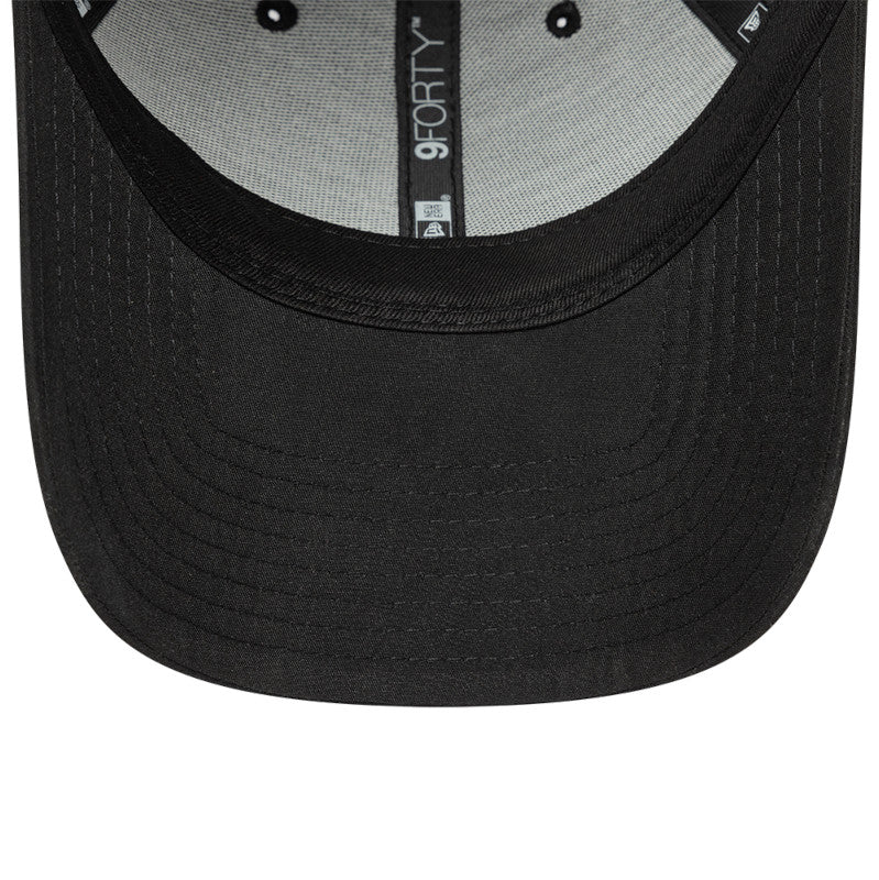 New York Yankees 9FORTY New Era Cap Flawless black tonal