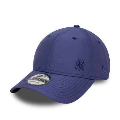New York Yankees 9FORTY New Era Cap Flawless purple tonal purple Additional View