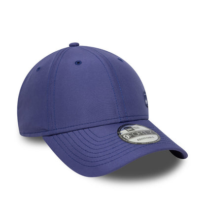 New York Yankees 9FORTY New Era Cap Flawless purple tonal purple Side View