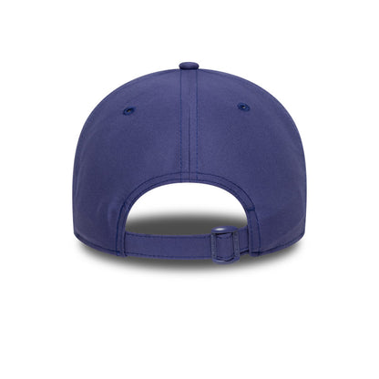 New York Yankees 9FORTY New Era Cap Flawless purple tonal purple Back View