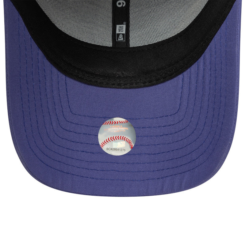 New York Yankees 9FORTY New Era Cap Flawless purple tonal