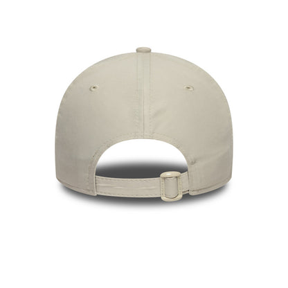 New York Yankees 9FORTY New Era Cap Flawless beige tonal beige Back View