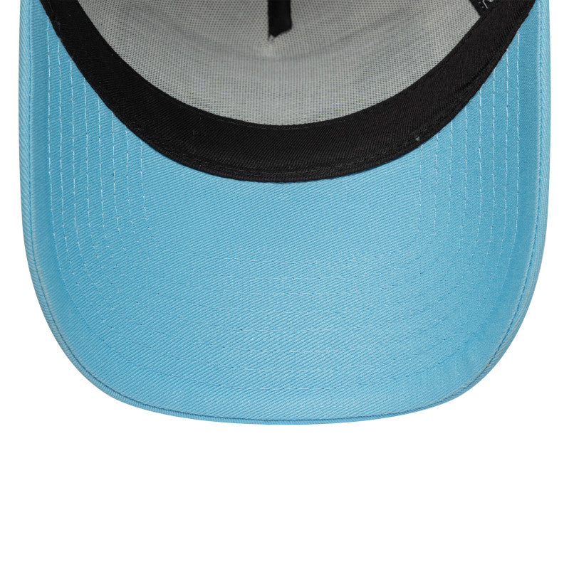 New Era License Plate Trucker Cap Adjustable Monaco