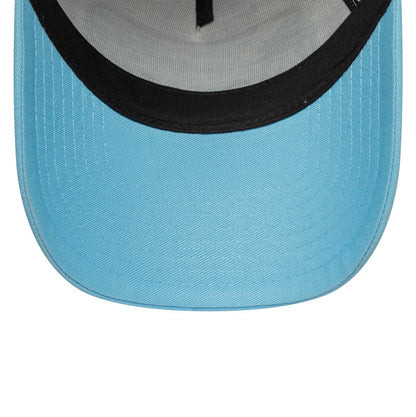New Era License Plate Trucker Cap Adjustable Monaco white
navy
sky blue Undervisor View