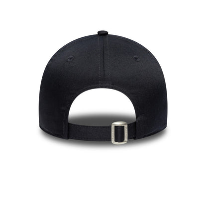 KIDS Superman New Era 9FORTY Strap back Cap Navy navy Back View