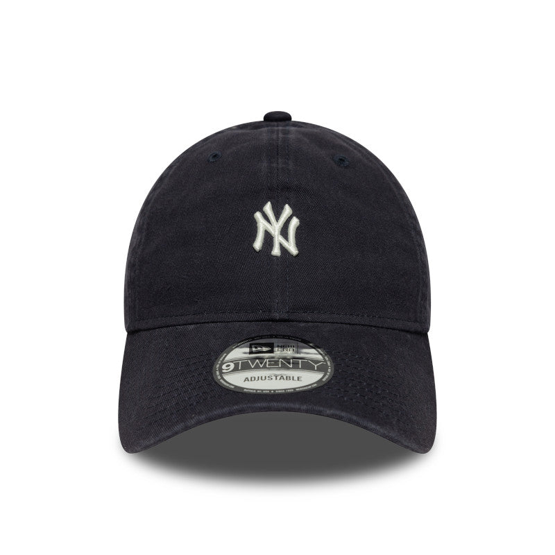 New York Yankees 9TWENTY Adjustable New Era Cap navy