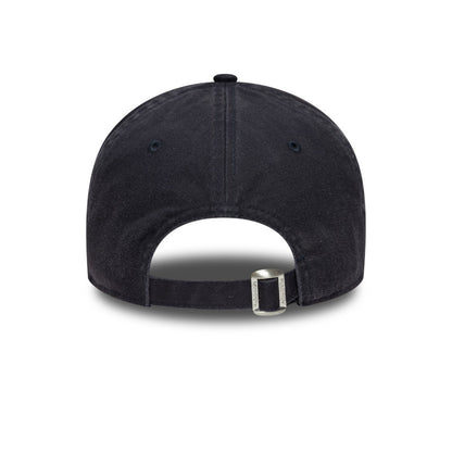 New York Yankees 9TWENTY Adjustable New Era Cap navy navy Back View