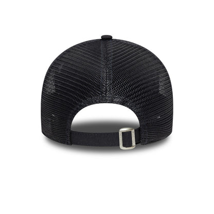 New York Yankees 9FORTY New Era Trucker Cap Flawless Navy navy Back View