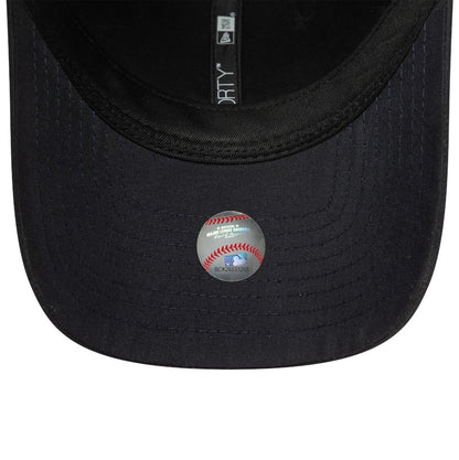 New York Yankees 9FORTY New Era Trucker Cap Flawless Navy navy Undervisor View