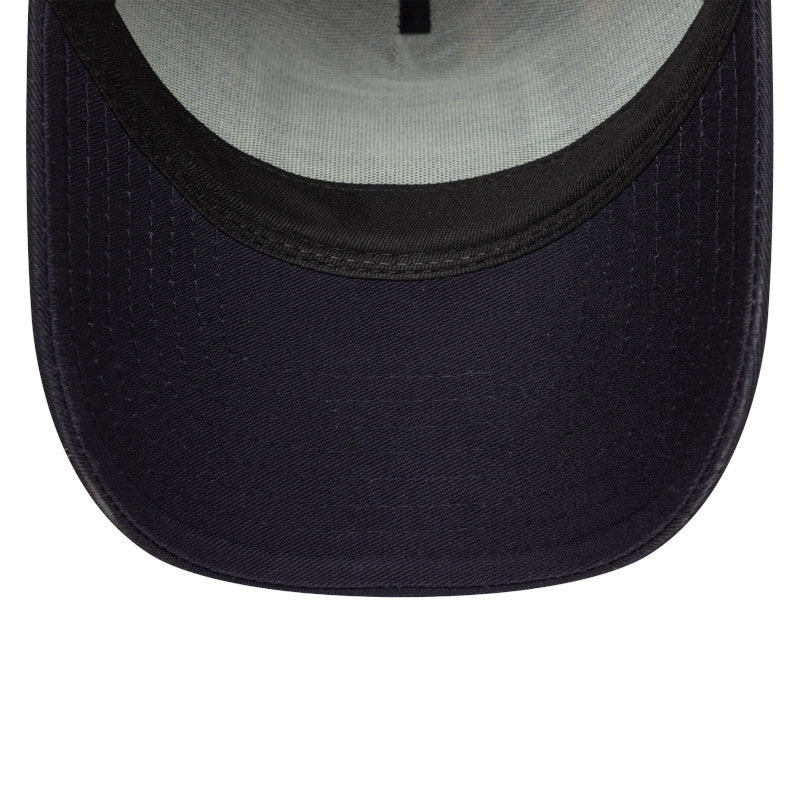 Buffalo Patch New Era E-Frame Cap adjustable Navy